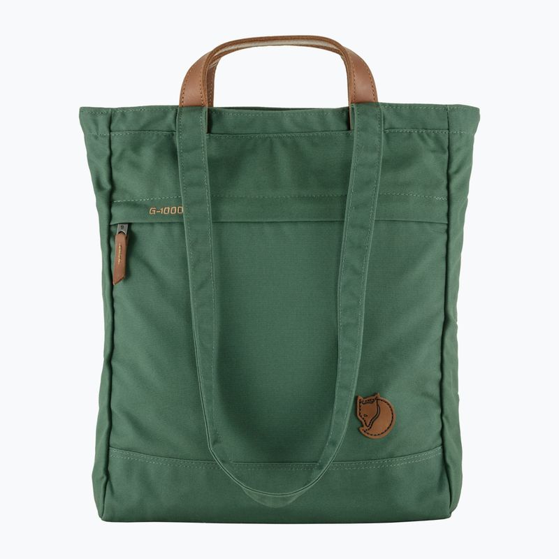 Borsa Fjällräven Totepack No. 1 14 l patina profonda