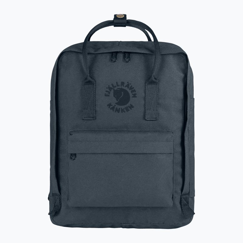 Zaino urbano Fjällräven Re-Kanken 16 l navy