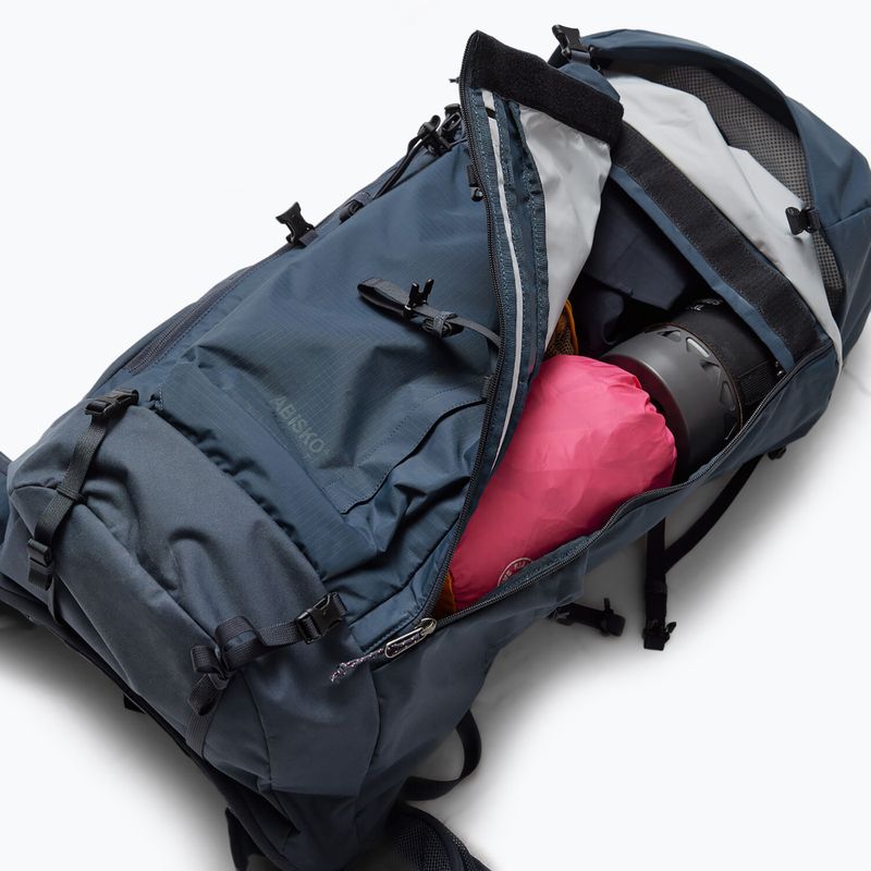 Fjällräven Abisko Friluft S/M 45 l zaino da trekking navy 5