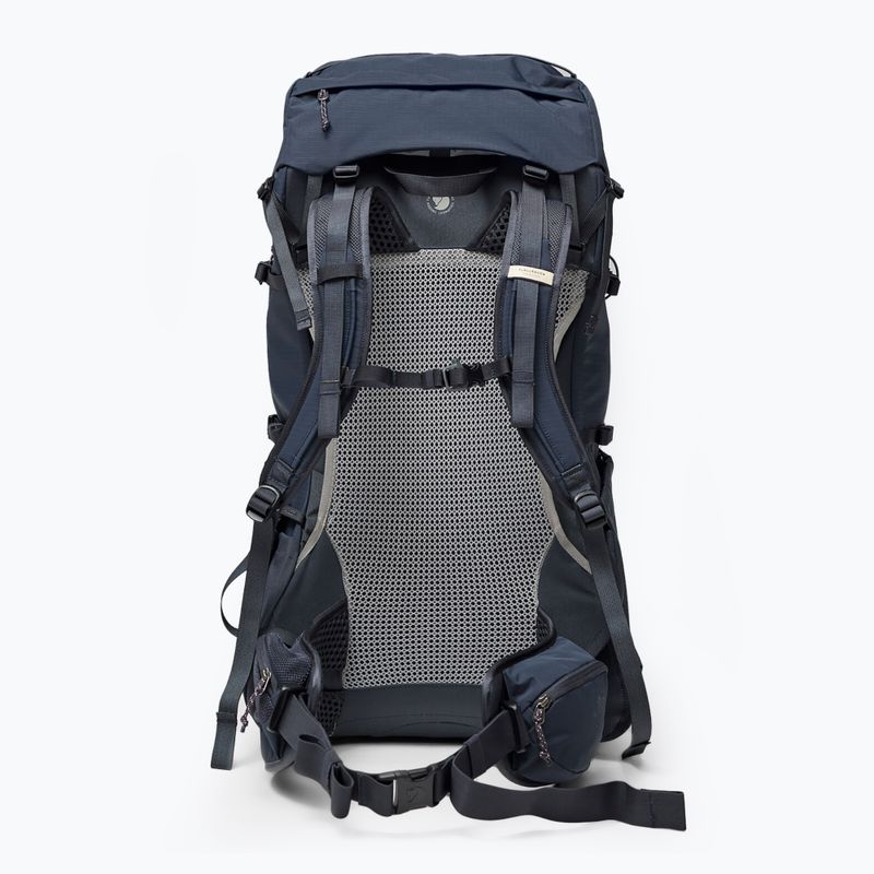 Fjällräven Abisko Friluft zaino da trekking M/L 45 l navy 3