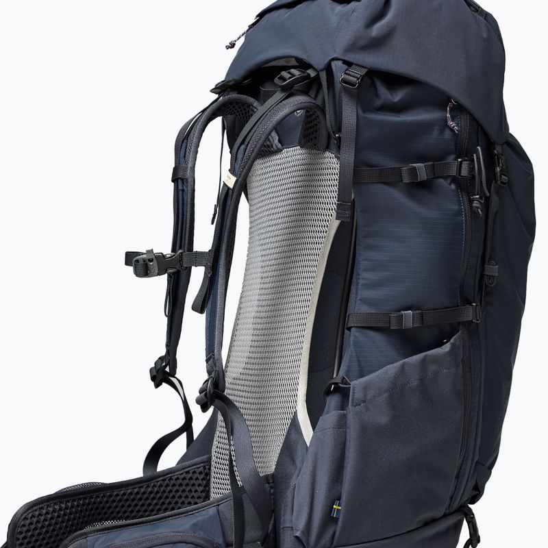 Fjällräven Abisko Friluft zaino da trekking M/L 45 l navy 4