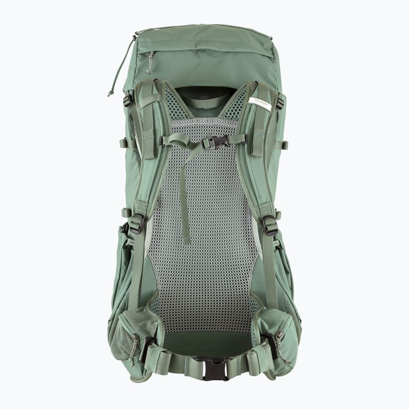 Zaino da trekking Fjällräven Abisko Friluft M/L 45 l patina green 2