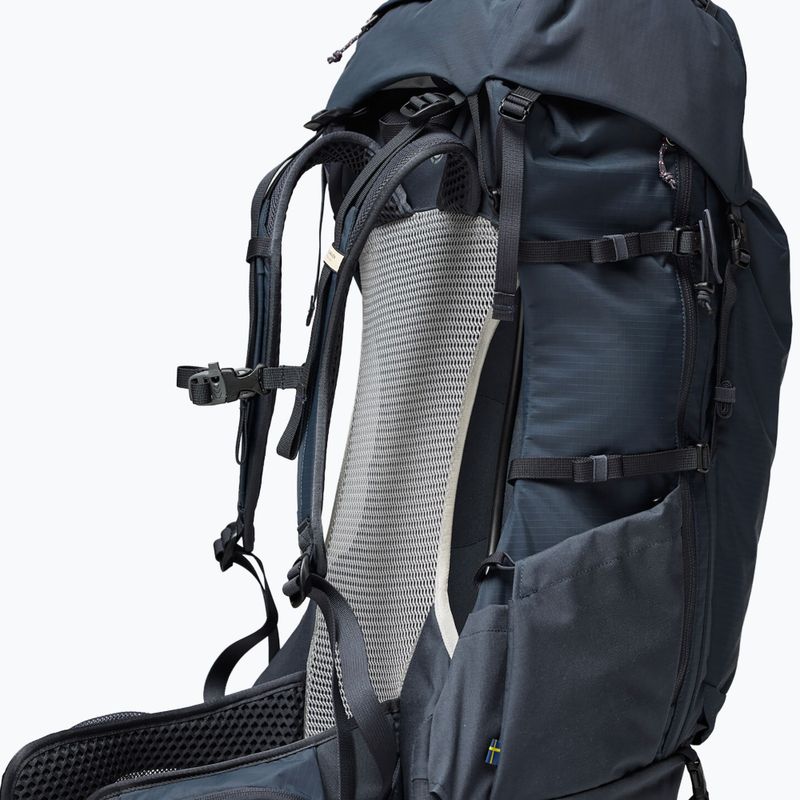 Zaino da trekking Fjällräven Abisko Friluft 35 l navy 3