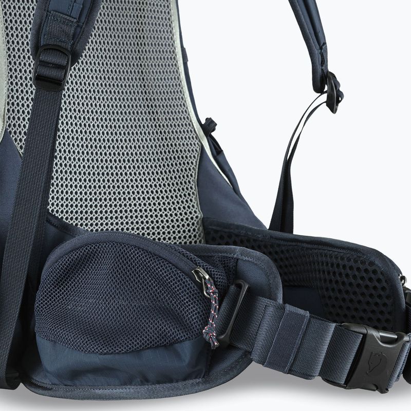 Zaino da trekking Fjällräven Abisko Friluft 35 l navy 4