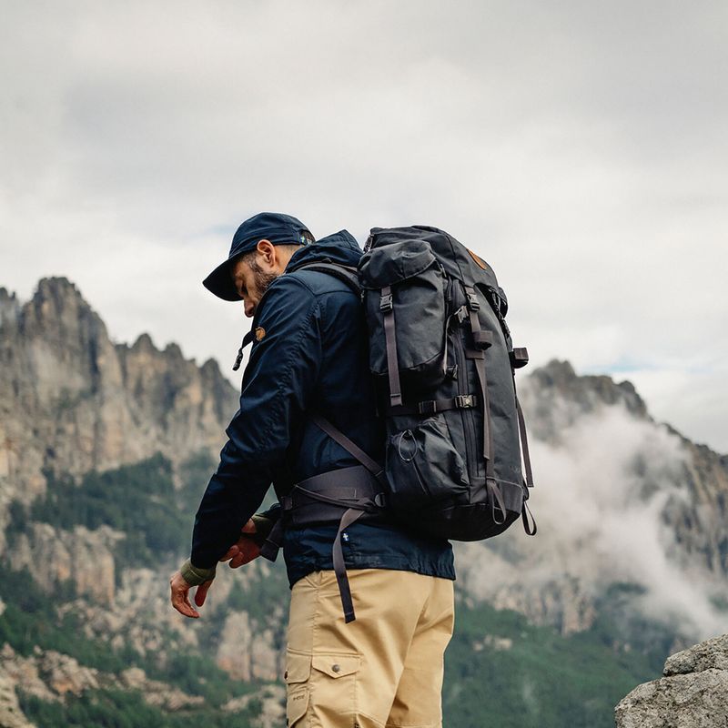 Pantaloni da trekking da uomo Fjällräven Vidda Pro Lite fossile 13