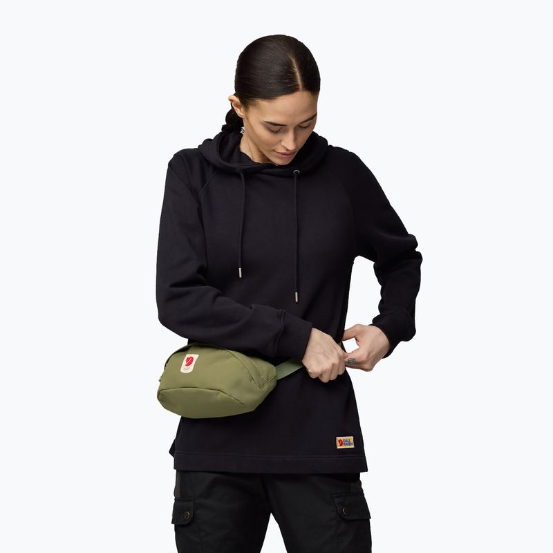 Fjällräven sacchetto di rene Ulvo Medium 2 l verde 7