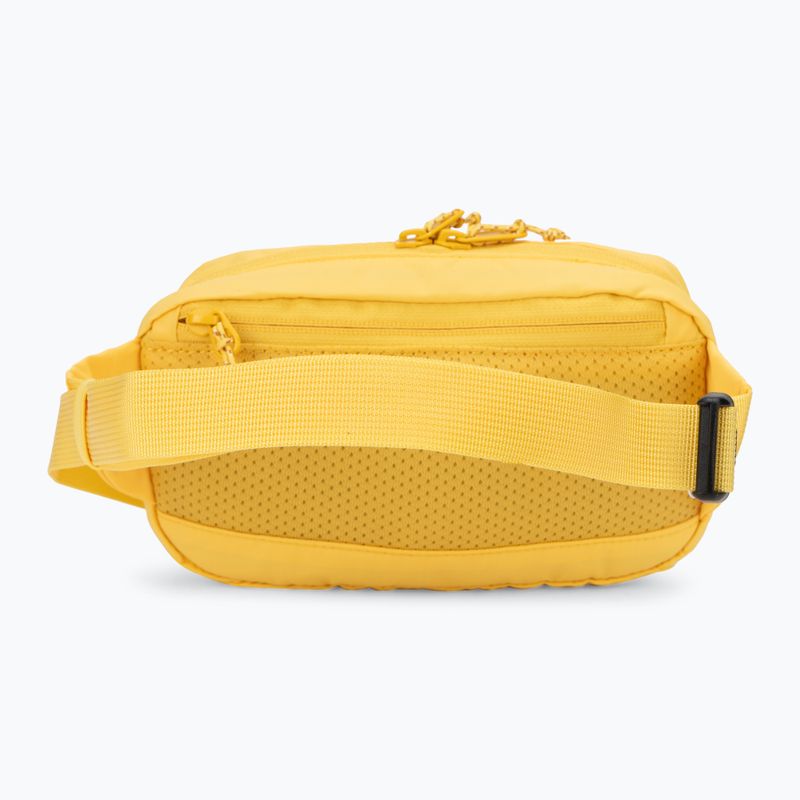 Fjällräven High Coast Hip 1,5 l, sacchetto di reni giallo giallo scuro 3