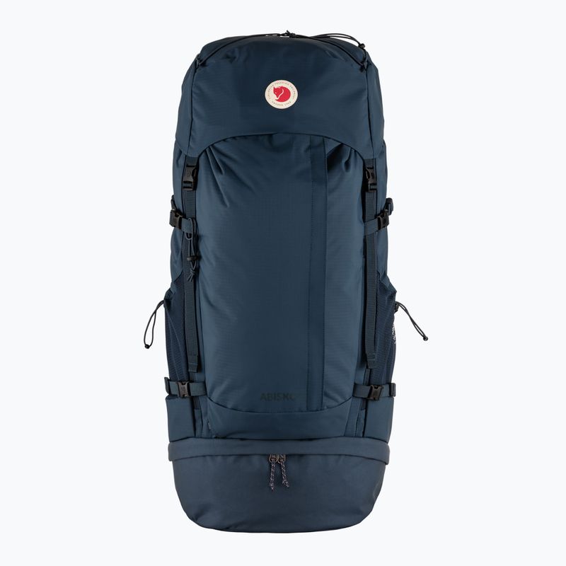 Zaino Fjällräven Abisko Trek M/L 65 l navy