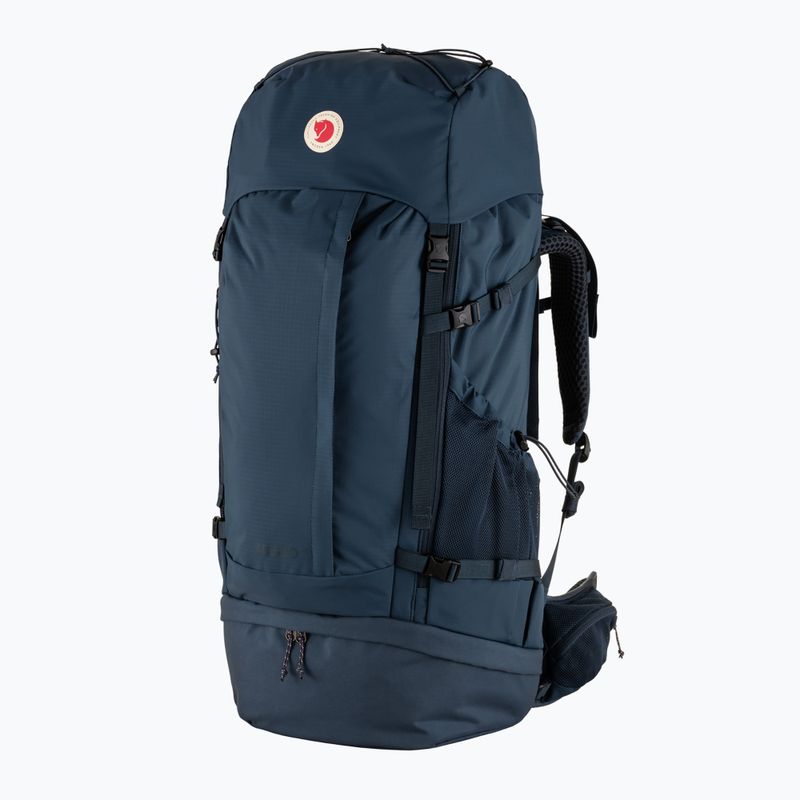 Zaino Fjällräven Abisko Trek M/L 65 l navy 2