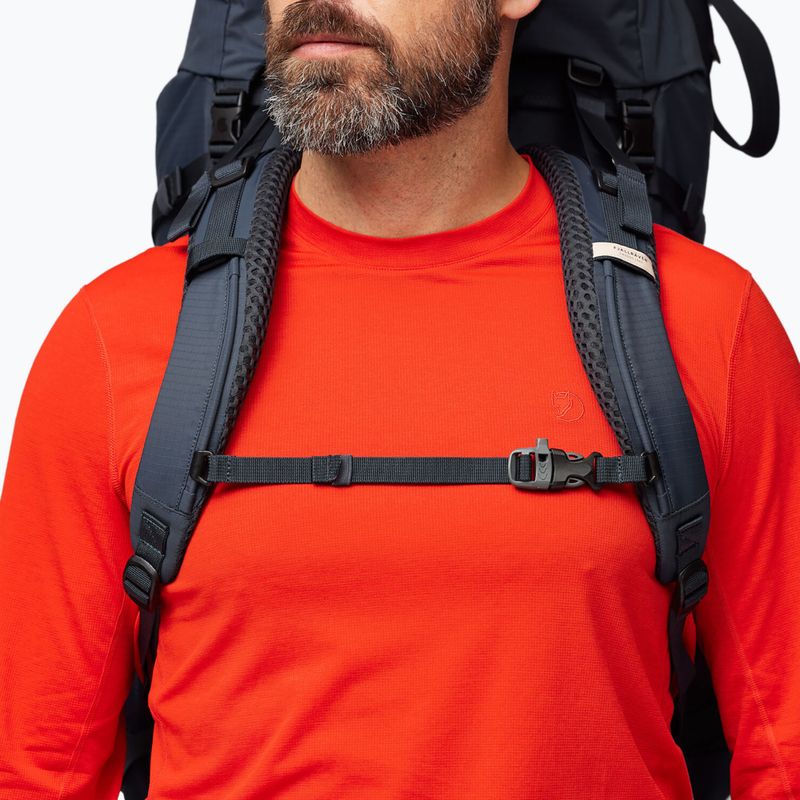 Zaino Fjällräven Abisko Trek M/L 65 l navy 9