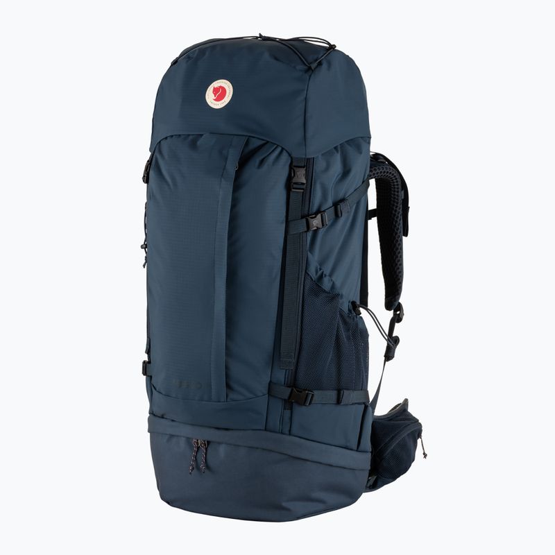 Fjällräven Abisko Trek S/M 65 l zaino trekking navy 2