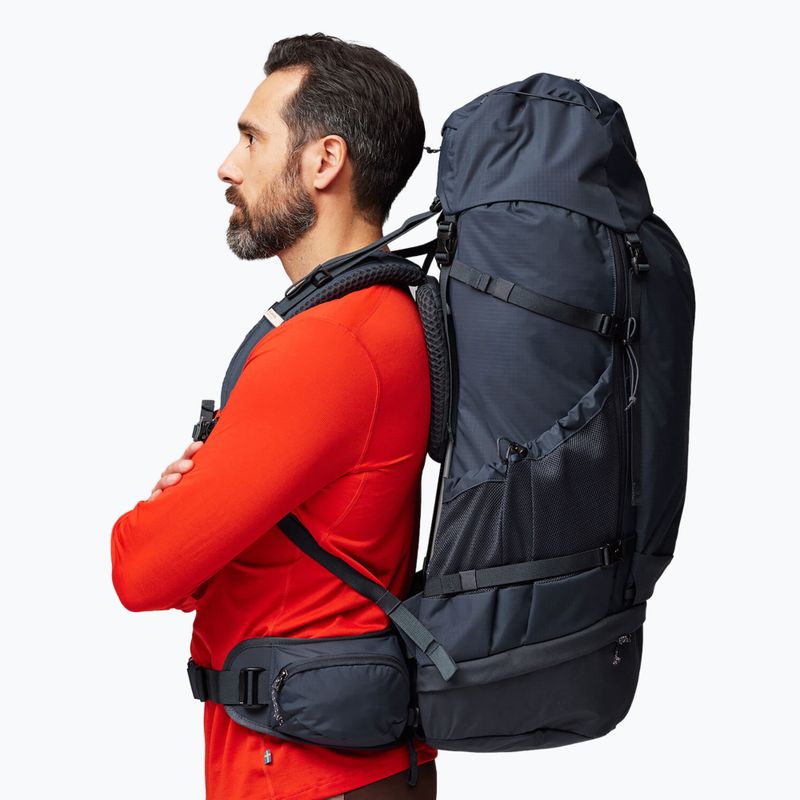 Fjällräven Abisko Trek S/M 65 l zaino trekking navy 5