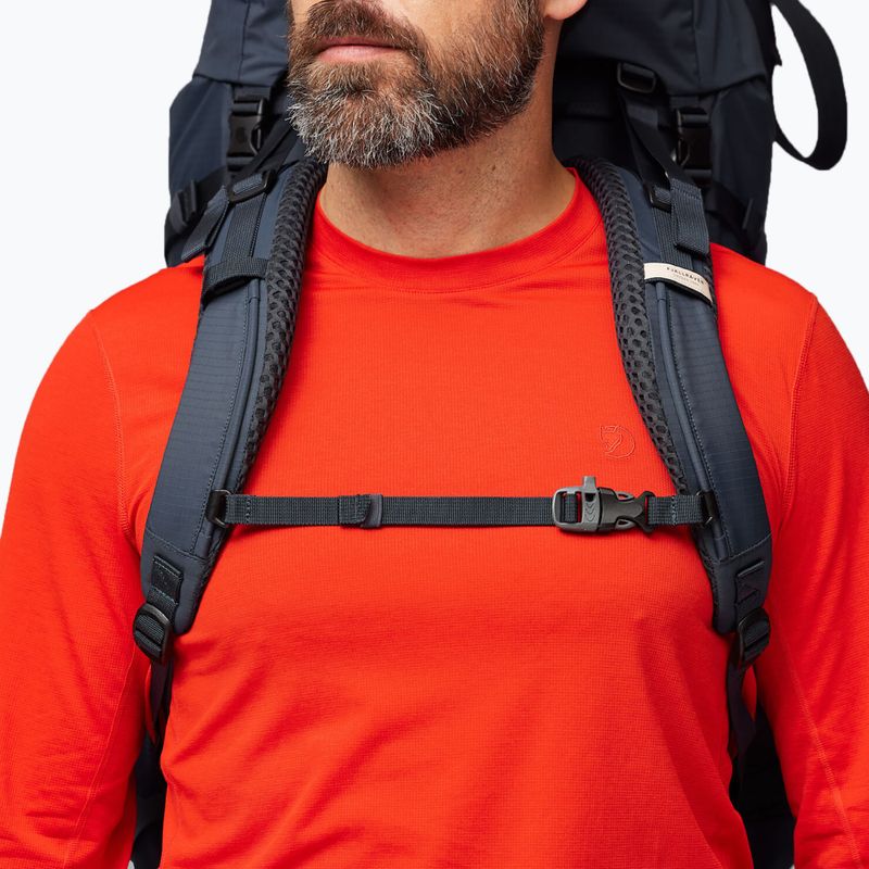 Fjällräven Abisko Trek S/M 65 l zaino trekking navy 7