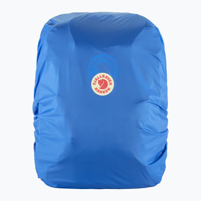 Fjällräven Kanken Rain Cover Plus un copri zaino blu 2