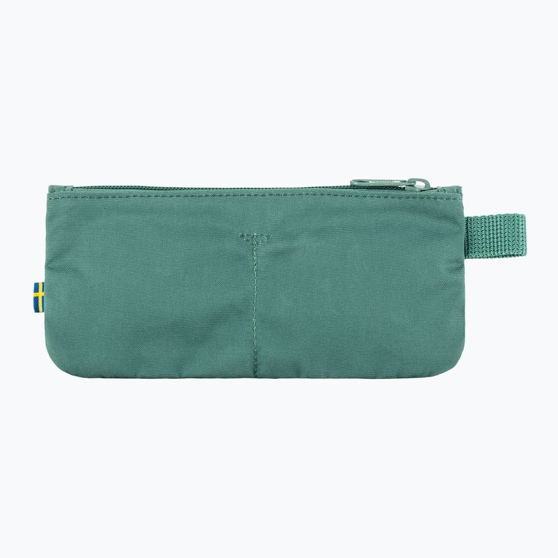 Astuccio per matite Fjällräven Kånken verde ghiaccio 2