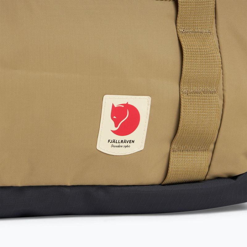 Fjällräven High Coast Duffel borsa da trekking 36 l argilla 6