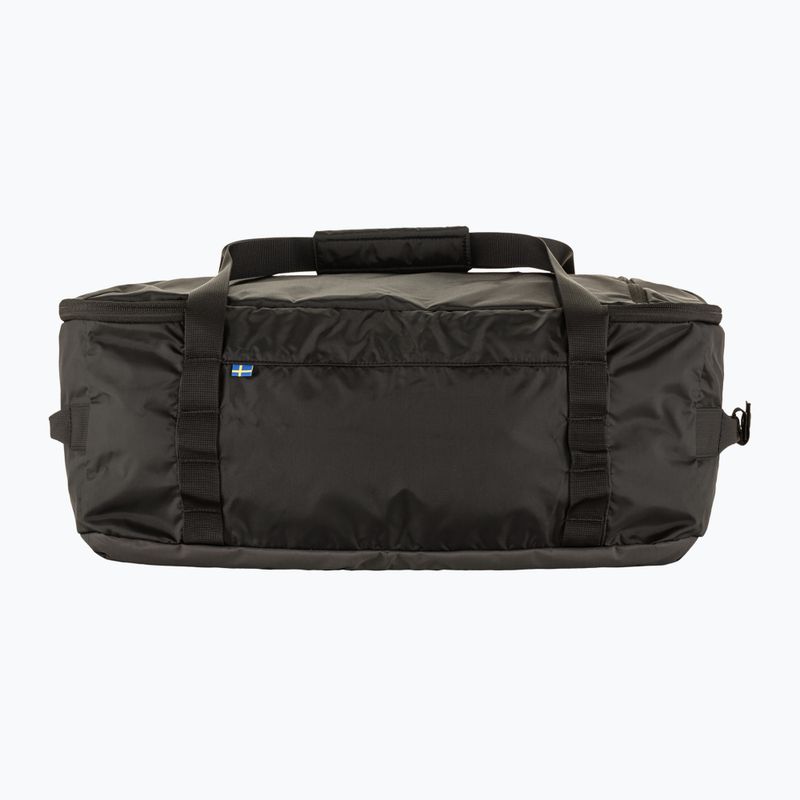 Fjällräven High Coast Duffel borsa da trekking 36 l nero 3