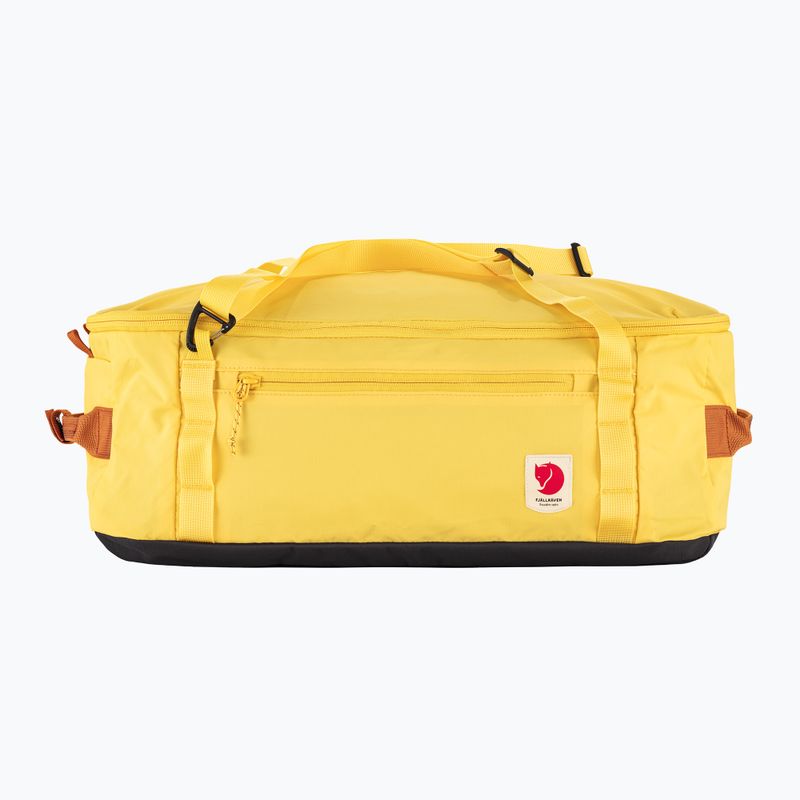 Fjällräven High Coast Duffel 22 l, borsa da trekking giallo giallo scuro