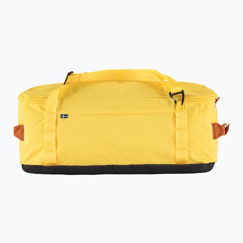 Fjällräven High Coast Duffel 22 l, borsa da trekking giallo giallo scuro 3