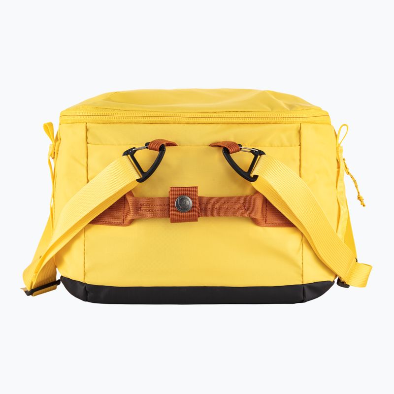 Fjällräven High Coast Duffel 22 l, borsa da trekking giallo giallo scuro 4