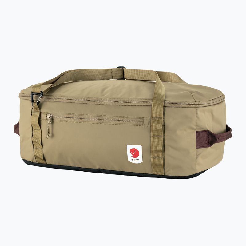 Borsa da viaggio Fjällräven High Coast Duffel 22 l clay 2