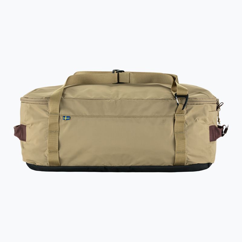 Borsa da viaggio Fjällräven High Coast Duffel 22 l clay 3