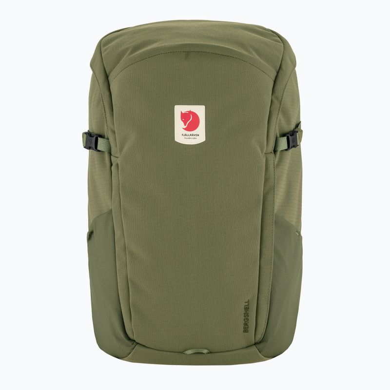 Zaino da trekking Fjällräven 23 l verde