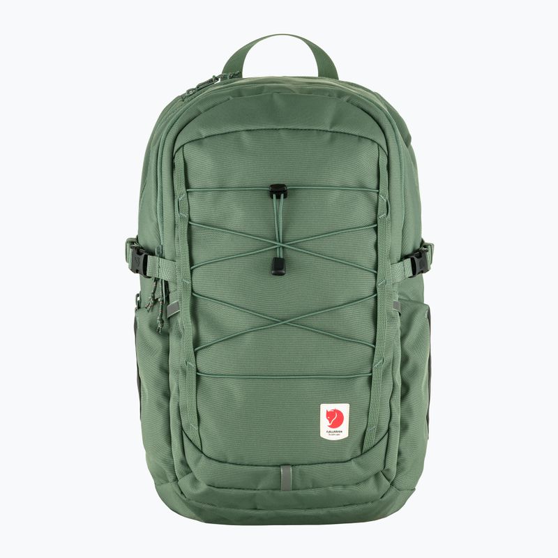 Zaino Fjällräven Skule 28 l verde patina