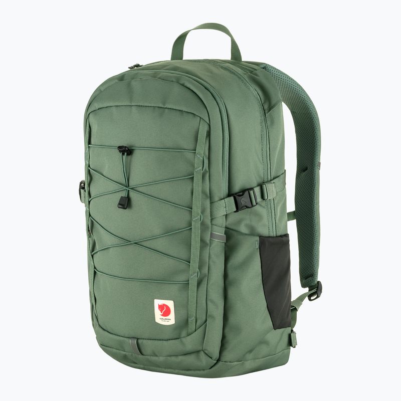 Zaino Fjällräven Skule 28 l verde patina 2
