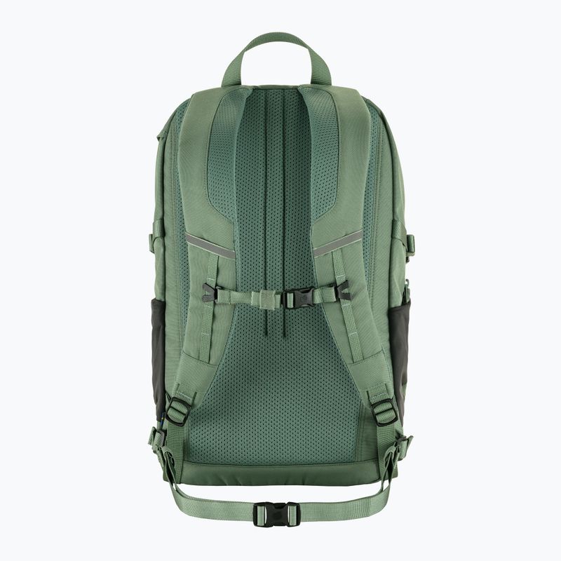 Zaino Fjällräven Skule 28 l verde patina 3