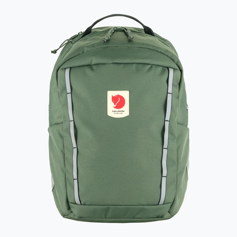 Fjällräven Skule Kids zaino urbano 15 l verde patina