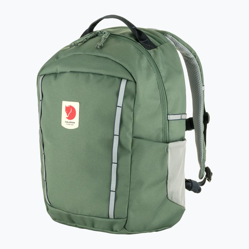 Fjällräven Skule Kids zaino urbano 15 l verde patina 2