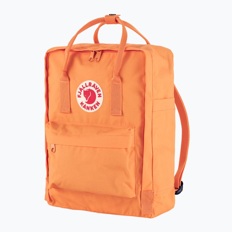 Zaino Fjällräven Kanken 16 l arancione sunstone 2