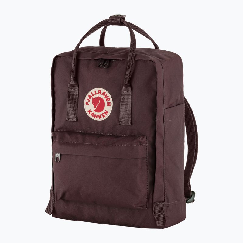 Zaino Fjällräven Kanken 16 l blackberry 2