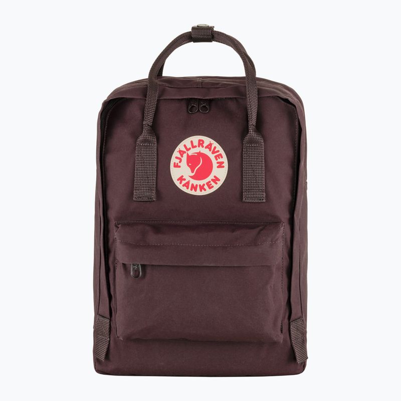 Zaino urbano Fjällräven Kanken Laptop 13" l blackberry