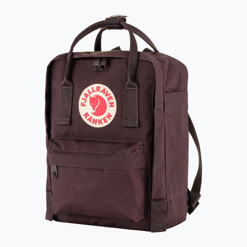 Zaino urbano Fjällräven Kanken Mini 7 l blackberry 2
