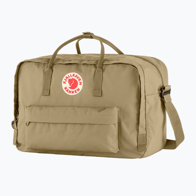 Fjällräven Kanken Weekender 30 l borsa da viaggio argilla 2