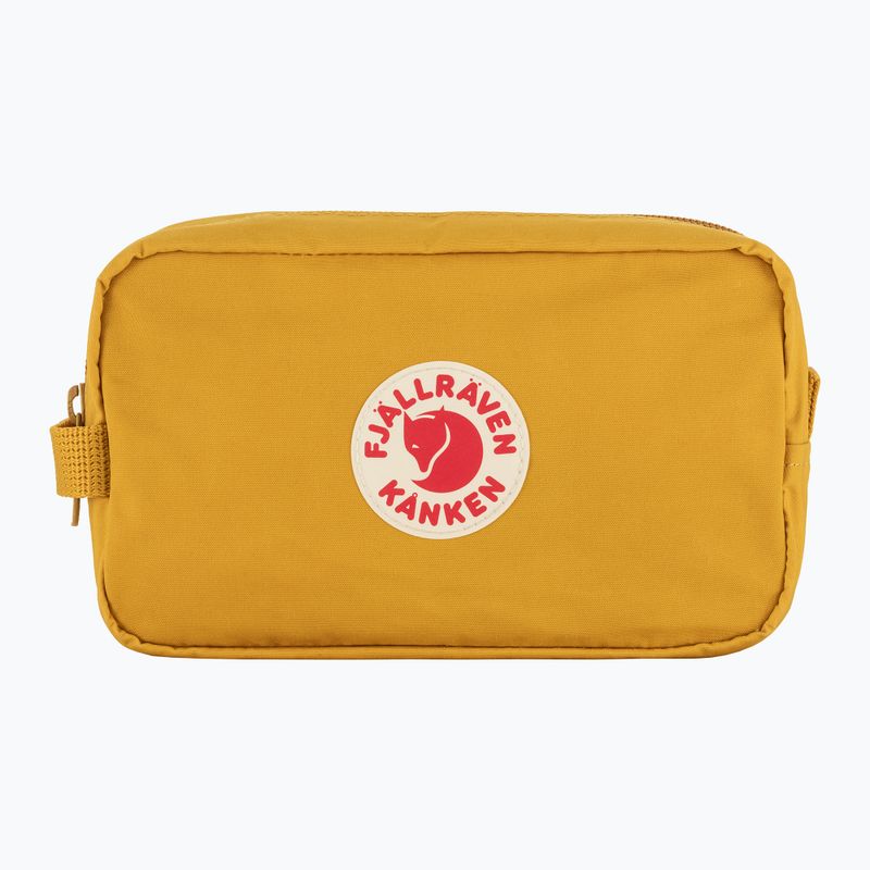 Fjällräven Kanken Gear Bag ocra