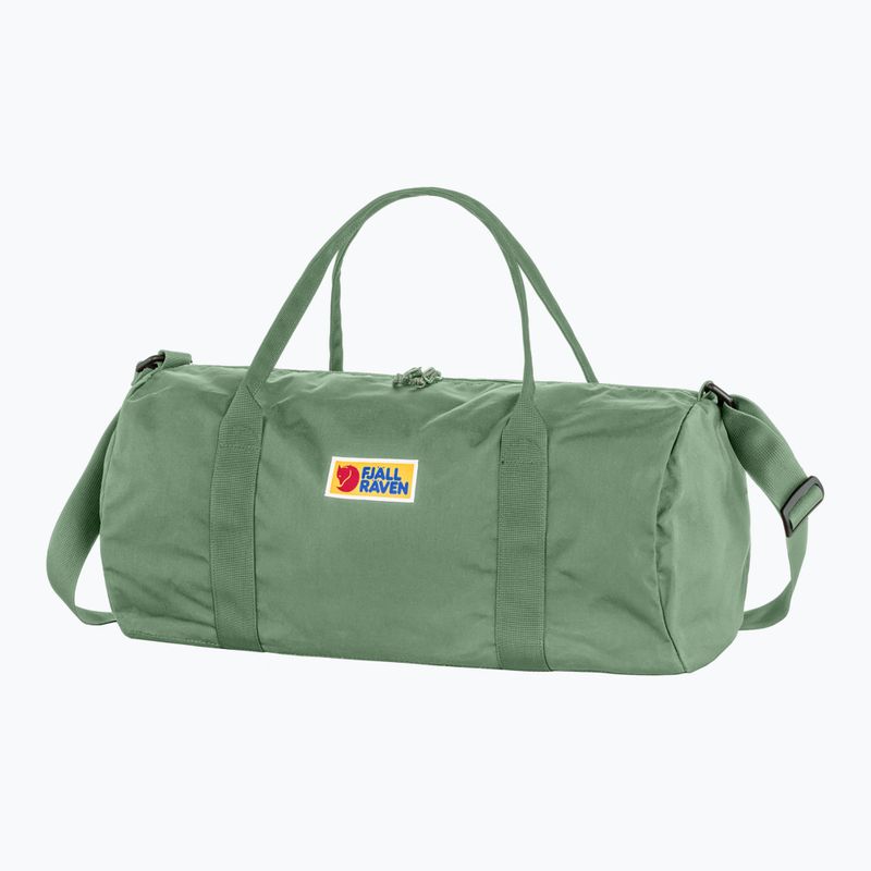 Fjällräven Vardag Duffel borsa da trekking 30 l verde patina 2