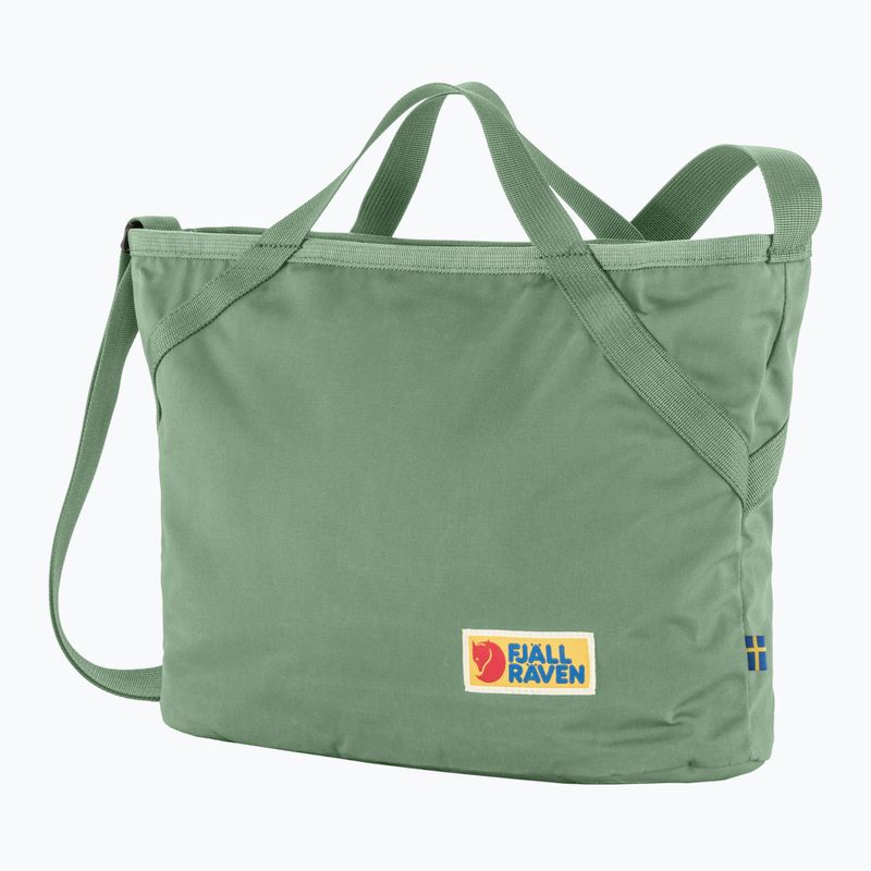 Fjällräven Vardag Borsa a tracolla 9 l verde patina 2