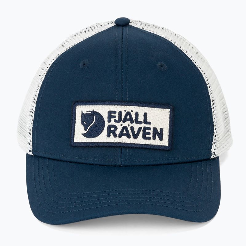 Fjällräven Långtradarkeps berretto da baseball navy 2