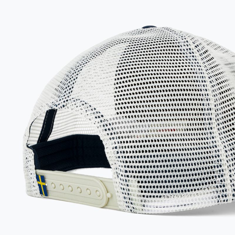 Fjällräven Långtradarkeps berretto da baseball navy 4