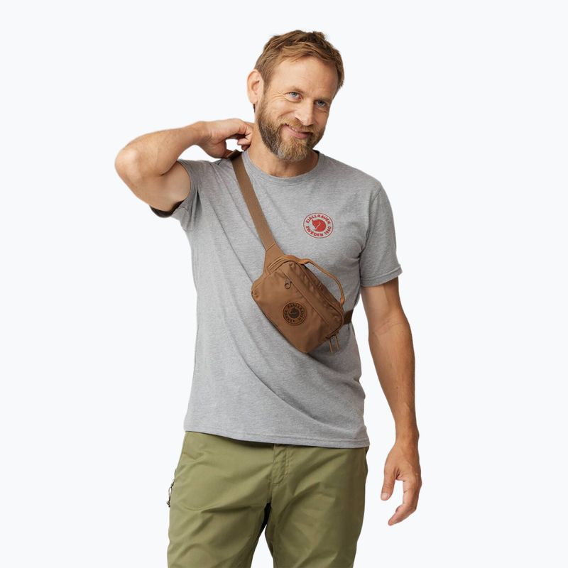 Marsupio Fjällräven Kånken No. 2 l hazel brown 3