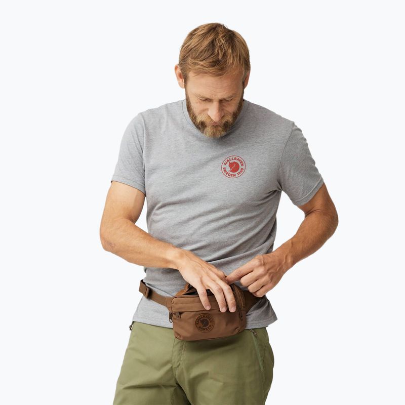 Marsupio Fjällräven Kånken No. 2 l hazel brown 6