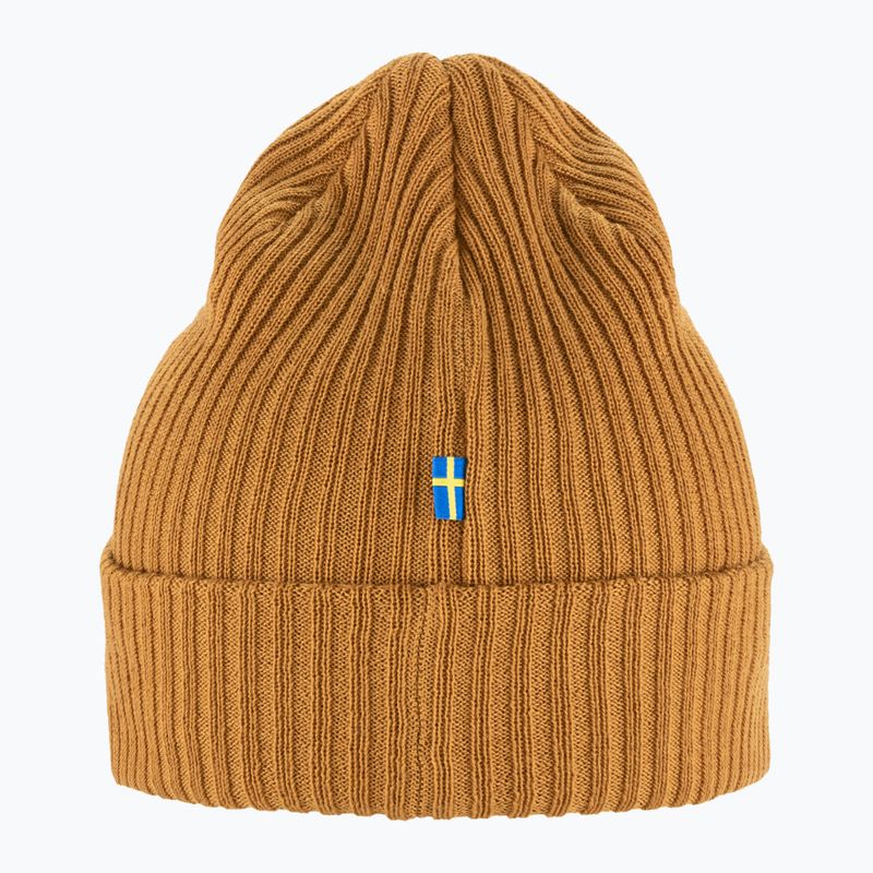 Cappello a coste Fjällräven Cappello invernale a ghianda 3