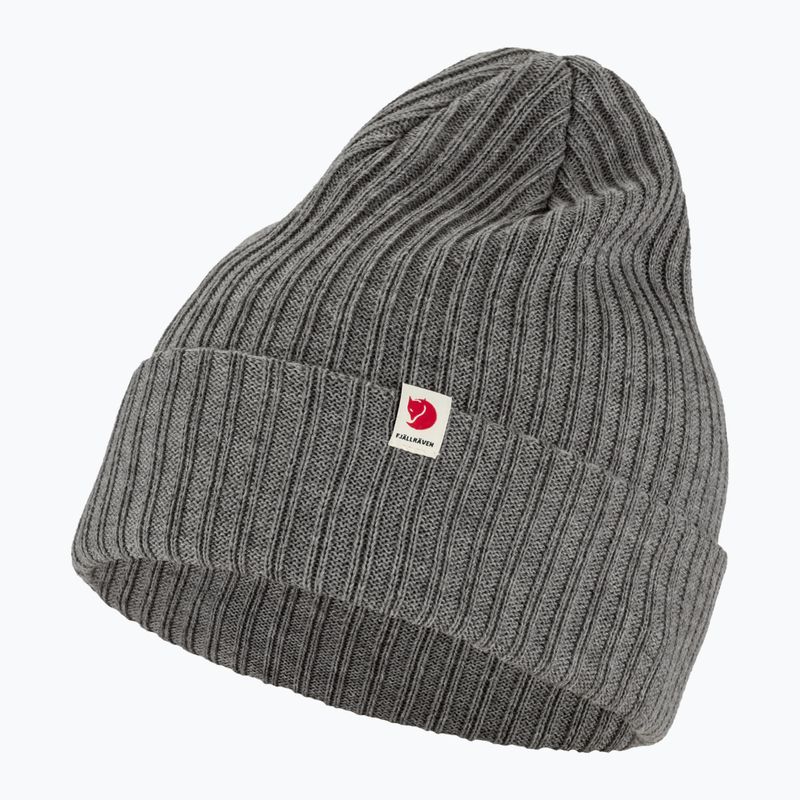 Fjällräven Rib Hat cappello invernale grigio