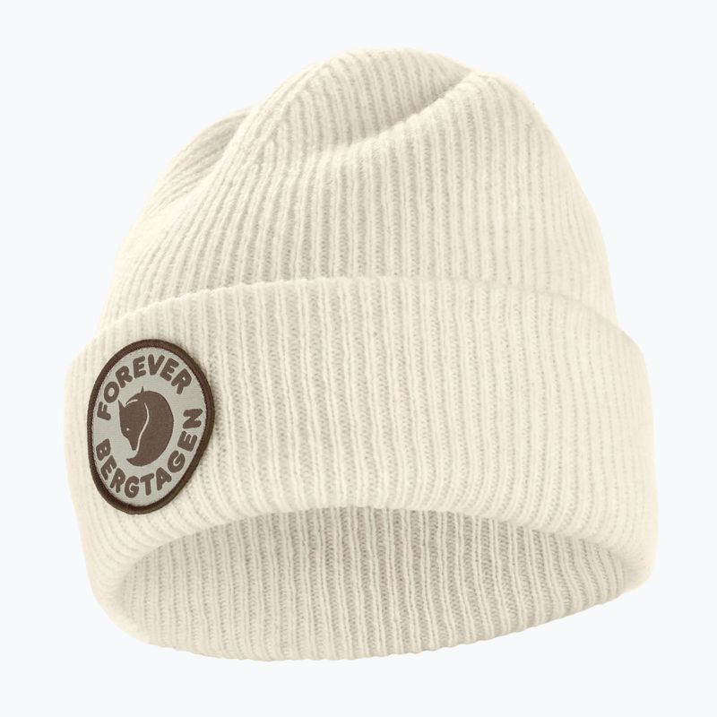 Berretto invernale Fjällräven Bergtagen Forever Wool chalk white