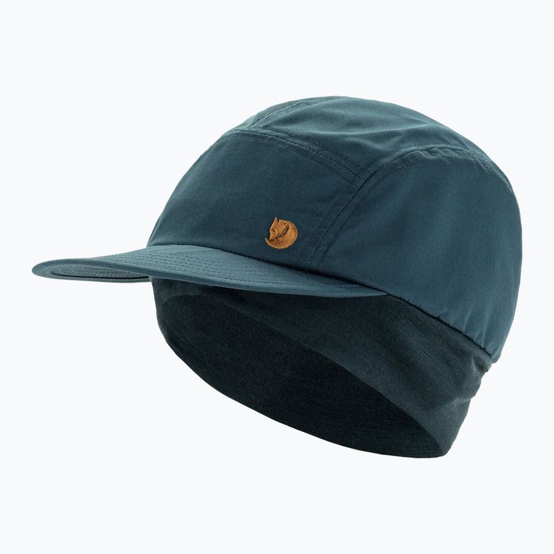 Berretto invernale Fjällräven Bergtagen Mountain mountain blue/dark navy