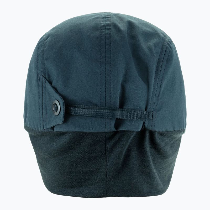 Berretto invernale Fjällräven Bergtagen Mountain mountain blue/dark navy 2