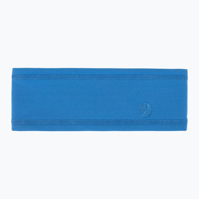 Fjällräven Expedition Fleece fascia per capelli blu 2